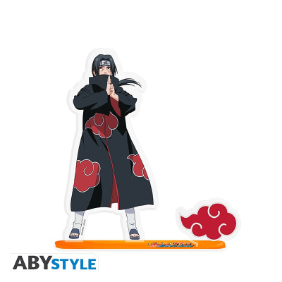 Naruto 2D akrylová figurka - Itachi