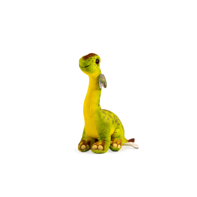 Plyšová hračka Brachiosaurus