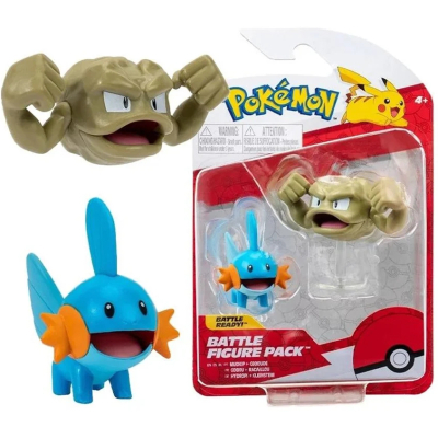 Pokémon Battle sběratelské figurky