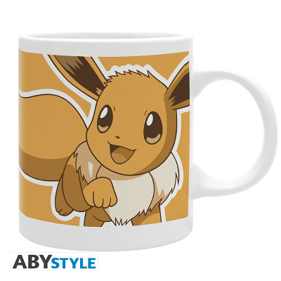 Pokémon keramický hrnek - Eevee 320 ml