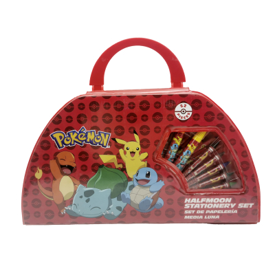 Pokémon kreativní set velký