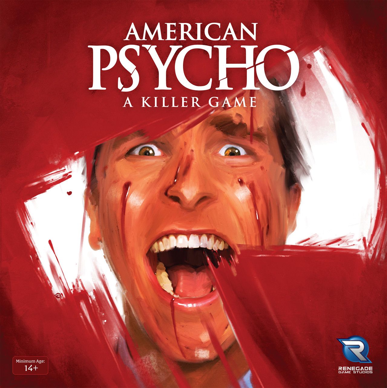 Renegade Games American Psycho: A Killer Game