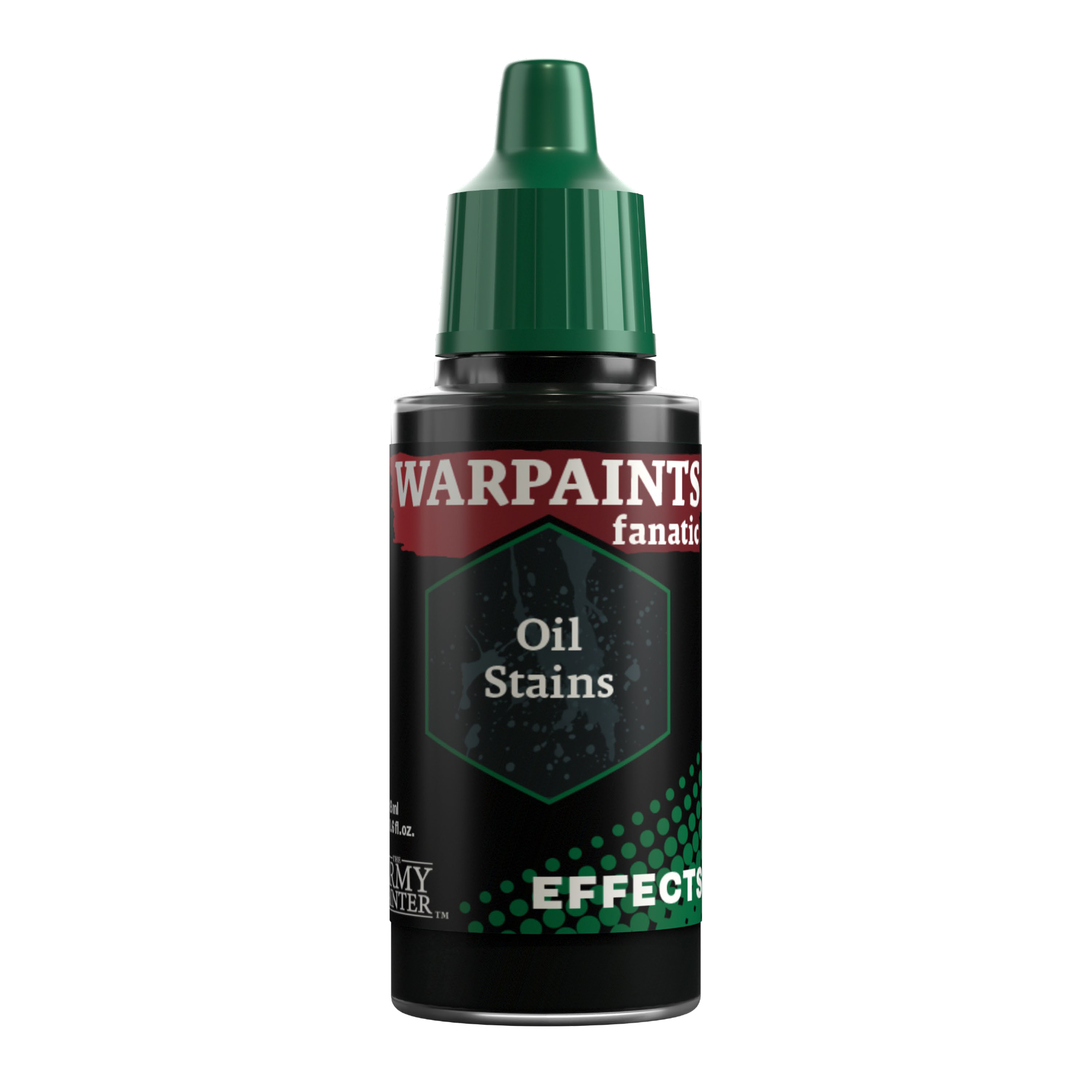 Army Painter - Warpaints Fanatic Effects: Oil Stains
