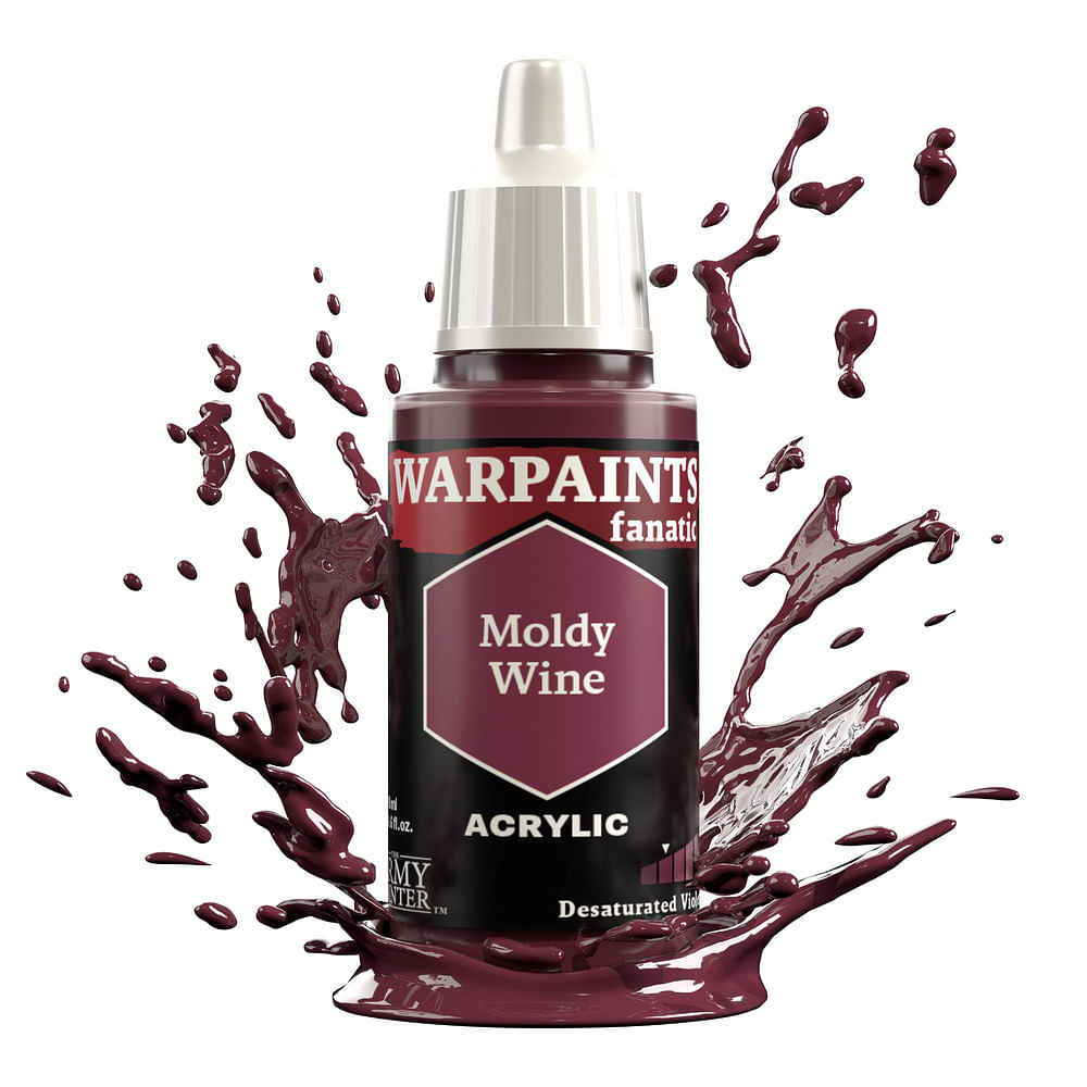 Army Painter - Warpaints Fanatic: Moldy Wine