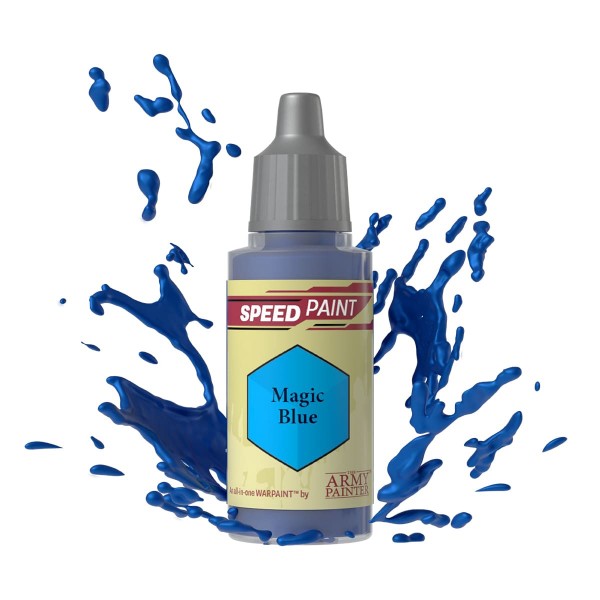 Army Painter - Warpaints Fanatic: Phalanx Blue