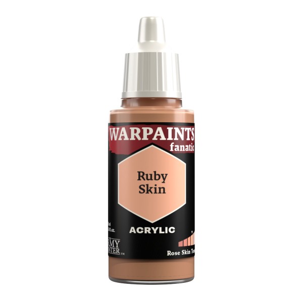 Army Painter - Warpaints Fanatic: Ruby Skin