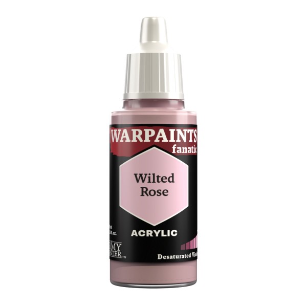 Army Painter - Warpaints Fanatic: Wilted Rose