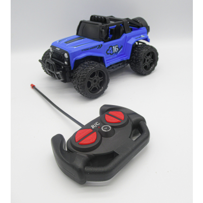 Auto 1:16 RC - červený