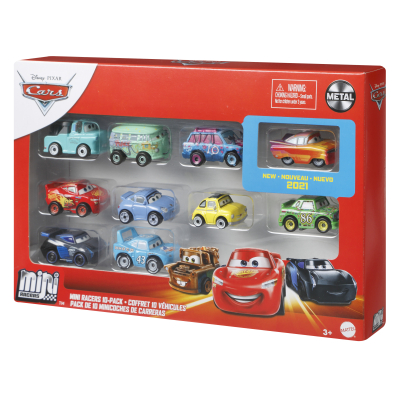 Cars mini 10 pack - Radiator Springs Ramone