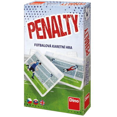 Dino - Penalty