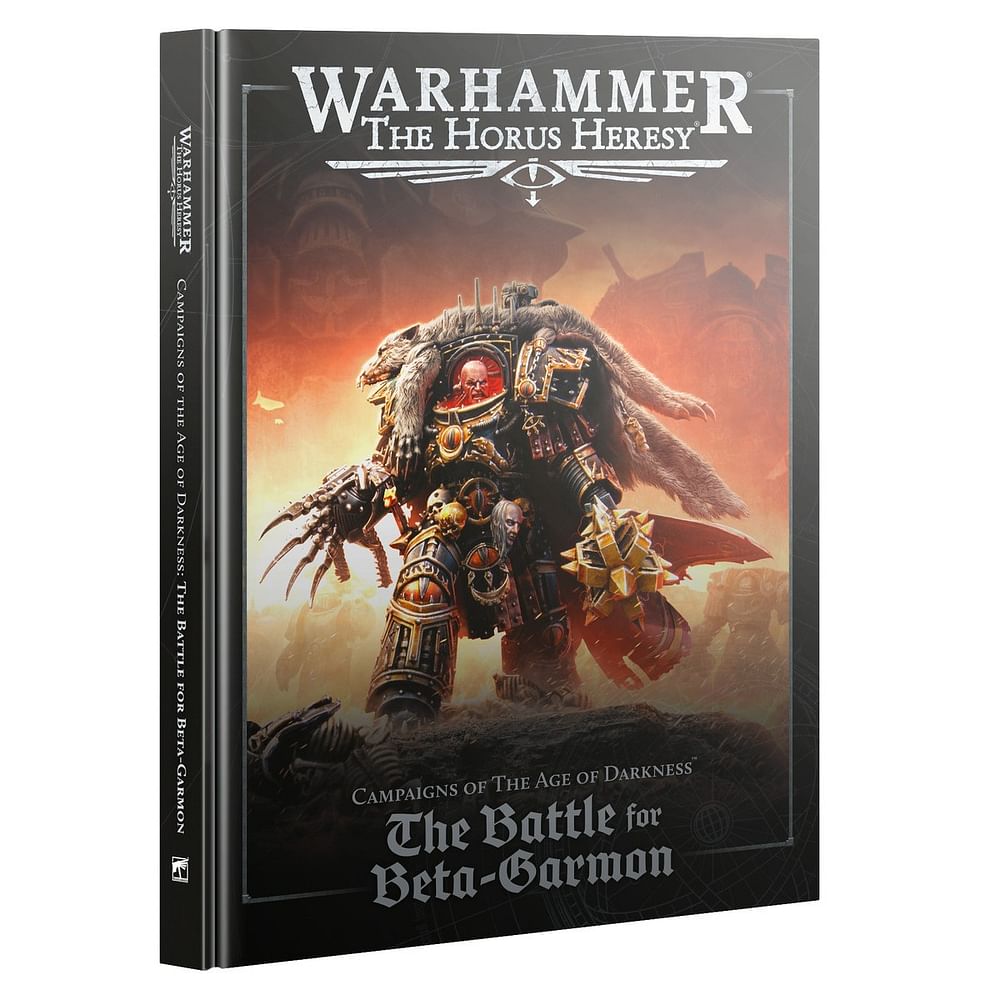 Games Workshop Horus Heresy: The Battle for Beta-Garmon