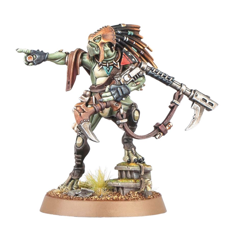 Games Workshop T'au Empire: Kroot Trail Shaper (Warhammer 40
