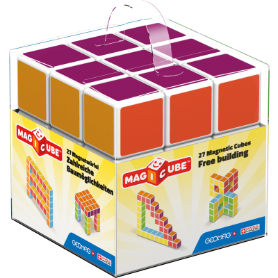 Geomag Magicube Art 27 dílků