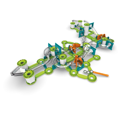 Geomag Mechanics Starter Set 153 dílků