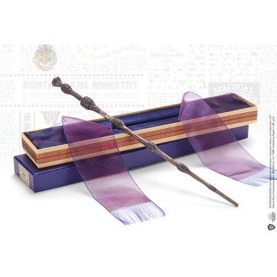 Harry Potter deluxe hůlka - Albus Brumbál