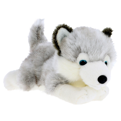 KEEL SD3080 - Signature Forever štěně Husky 30 cm