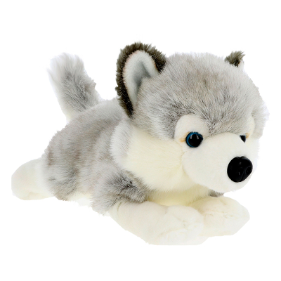 KEEL SD3087 - Signature Forever štěně Husky 35 cm