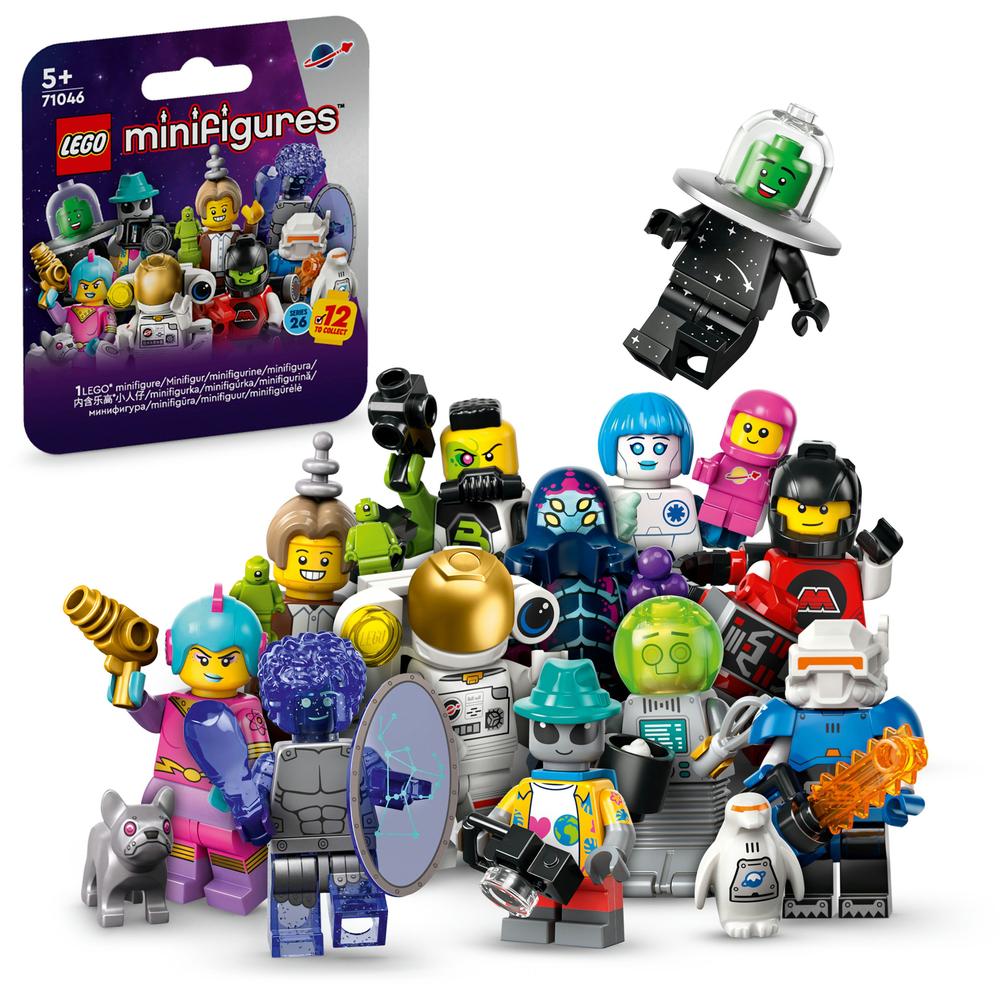 LEGO 26. série 71046 Minifigures (minifigures)