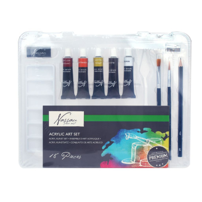 Malířská sada Start Acryl set