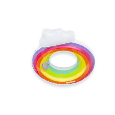 Nafukovací sedátko Rainbow 1