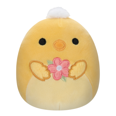 Plyšový mazlíček Squishmallows Kuře - Triston