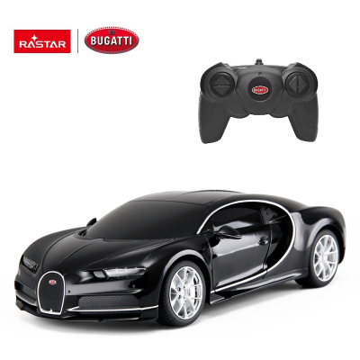 Rastar R/C 1:24 Bugatti Chiron - 2 barvy