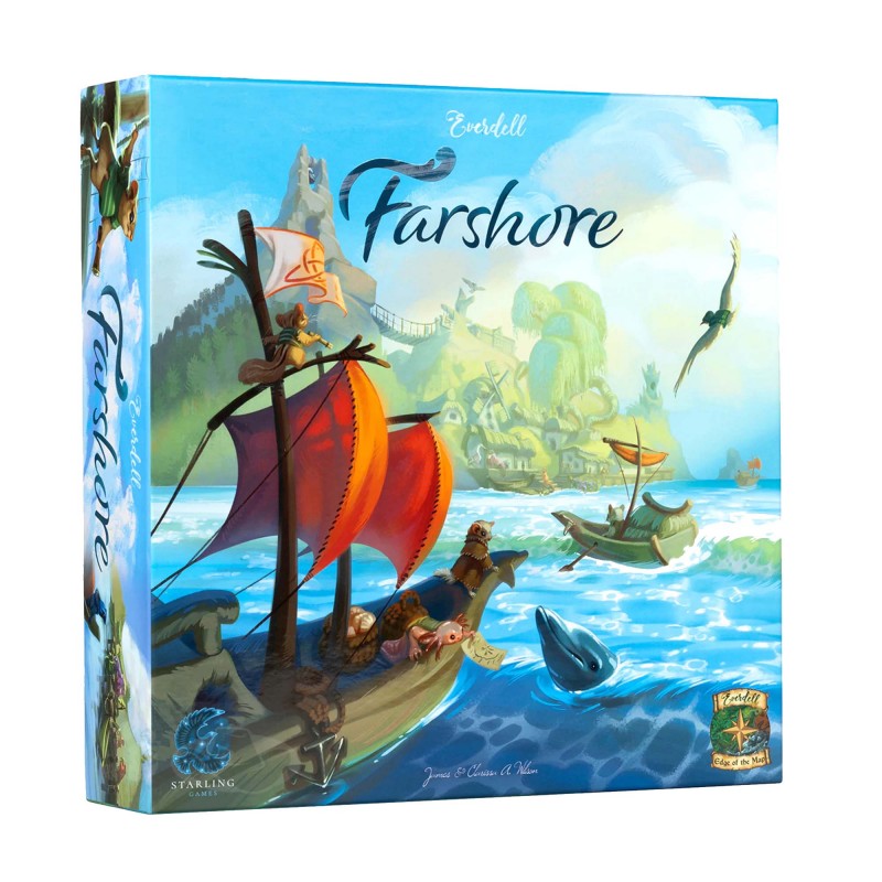 Starling Games Everdell Farshore