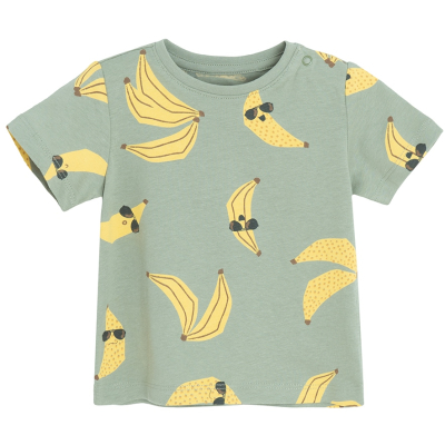 COOL CLUB - Chlapecké Tričko s krátkým rukávem 62