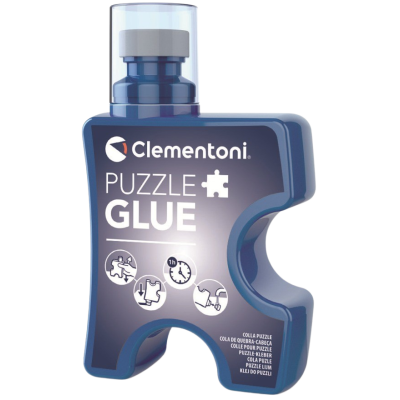 Clementoni - Lepidlo na puzzle 200ml