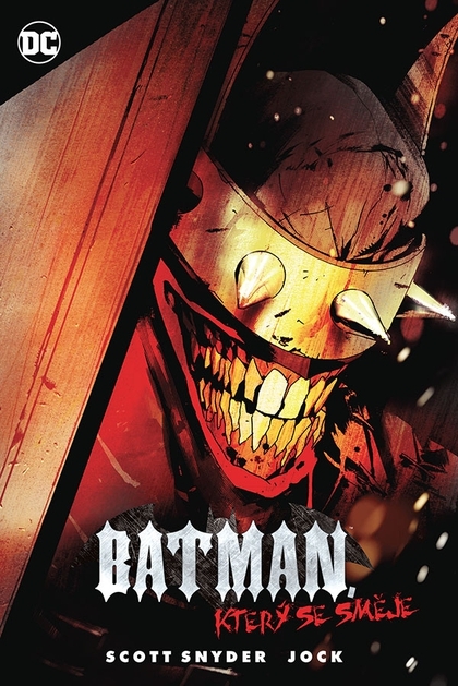 Crew Batman