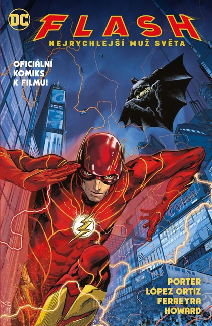 Crew Flash: Nejrychlejší muž světa