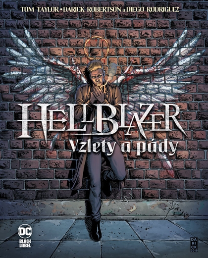 Crew Hellblazer: Vzlety a pády