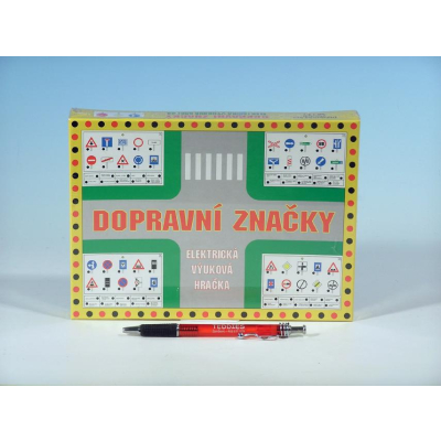 Dopravní značky