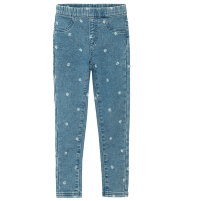Džegíny -modré - 104 DENIM