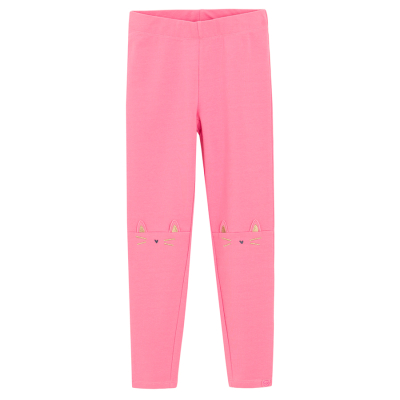 Džegíny -růžové - 92 PINK