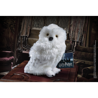 Harry Potter plyšák - Hedvika 21 cm