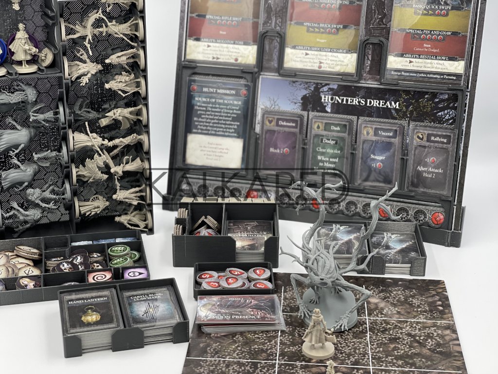 Kalkared Bloodborne - Insert (973082)