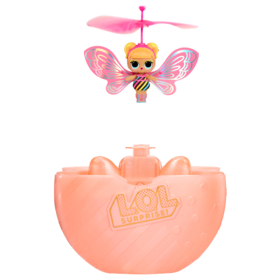 L.O.L. Surprise! Kouzelná létající víla - Flutter Star
