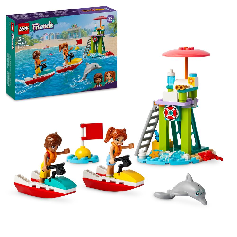 LEGO® Plážový skútr 42623