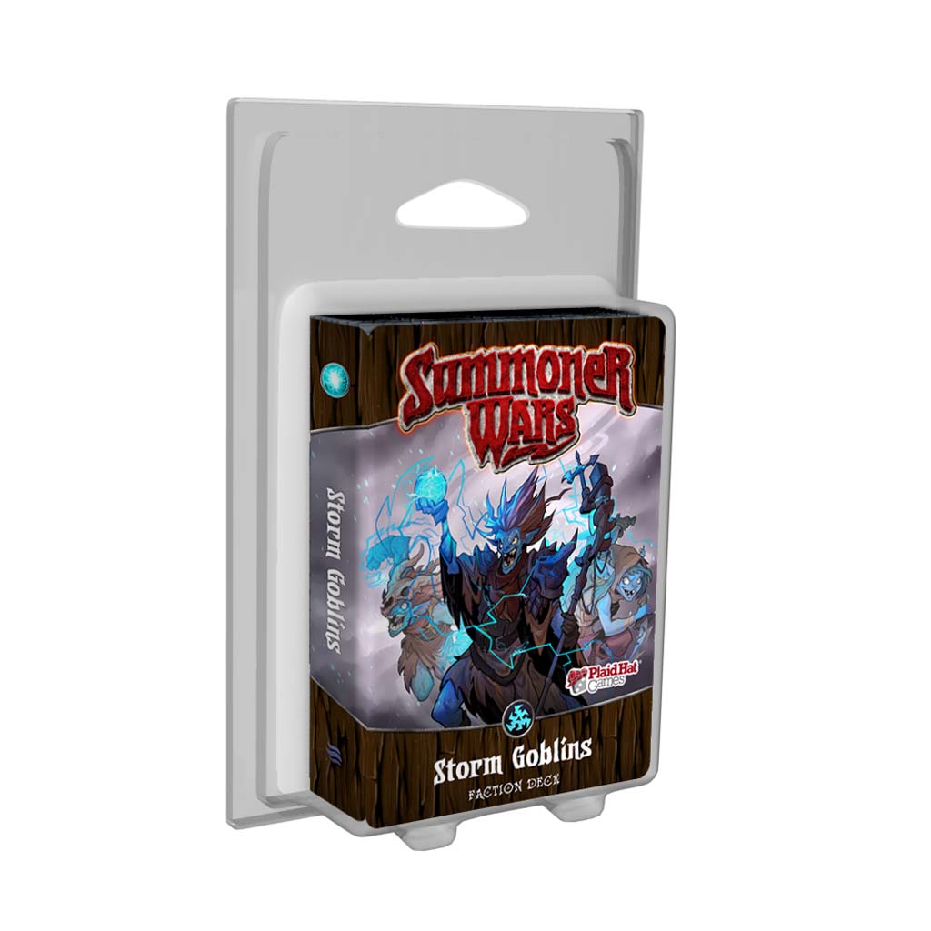 Plaid Hat Games Summoner Wars (Second Edition): Storm Goblins Faction Deck (2. edice)