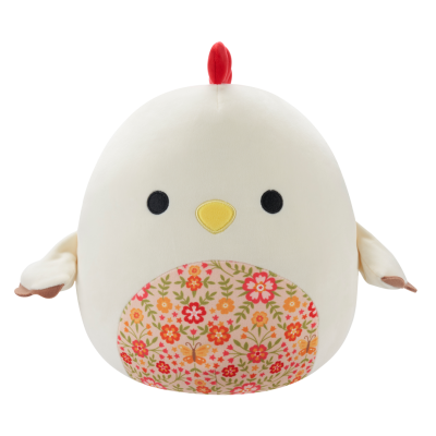 Plyšový mazlíček Squishmallows Kohout - Todd