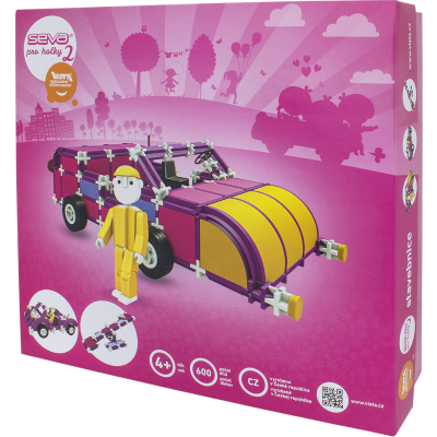 Seva pro holky 2