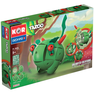 Tazoo Paco 71
