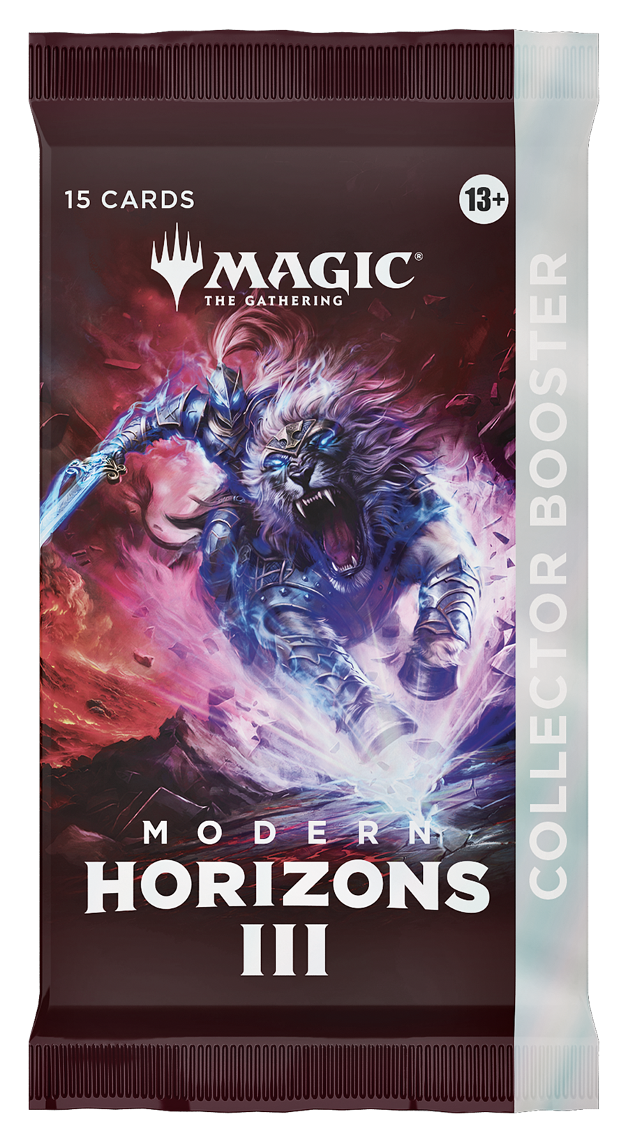 Wizards of the Coast Magic The Gathering - Modern Horizons 3 Collector's Booster