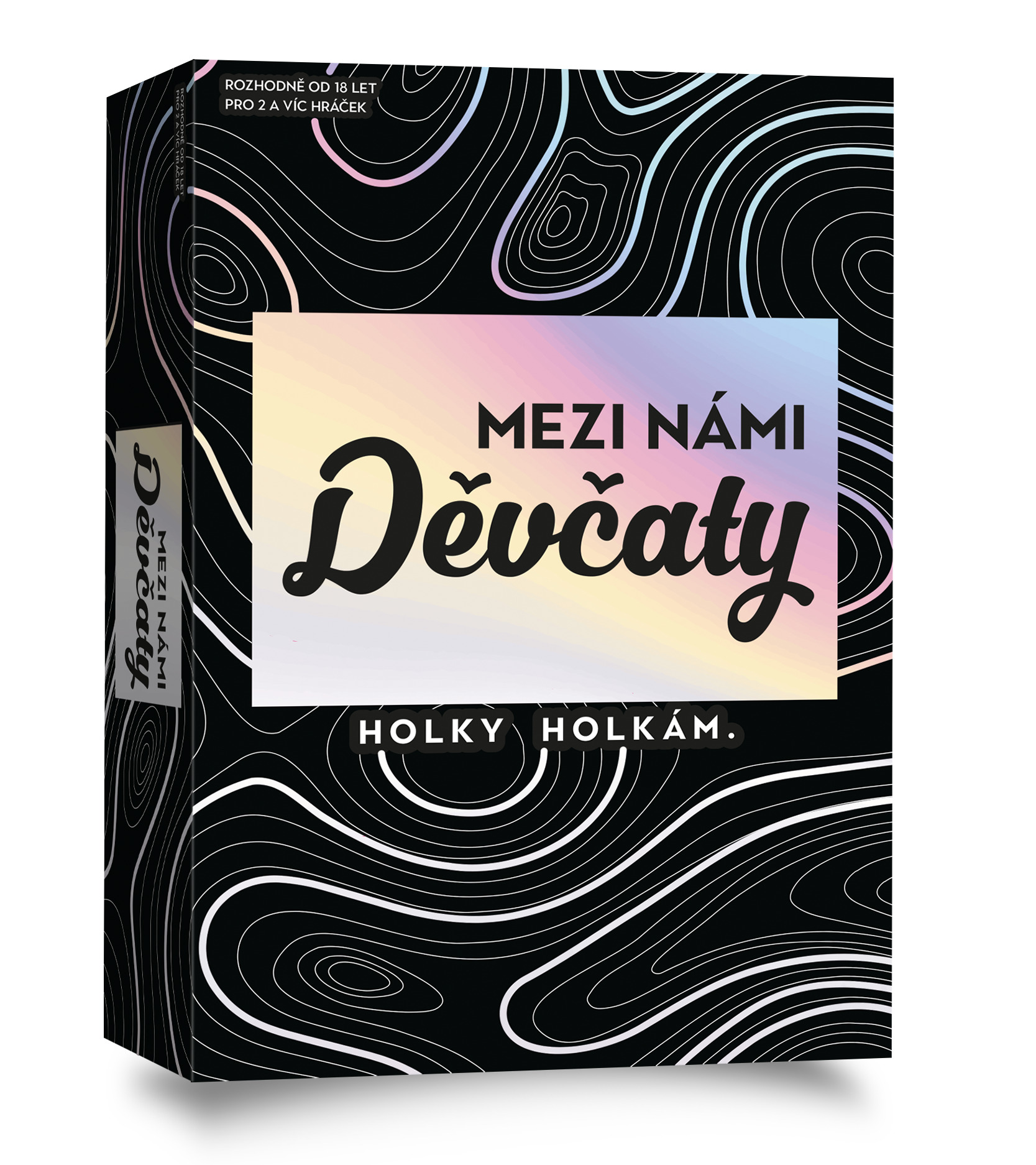 Blackfire CZ Mezi námi děvčaty (Between Us Girls CZ)