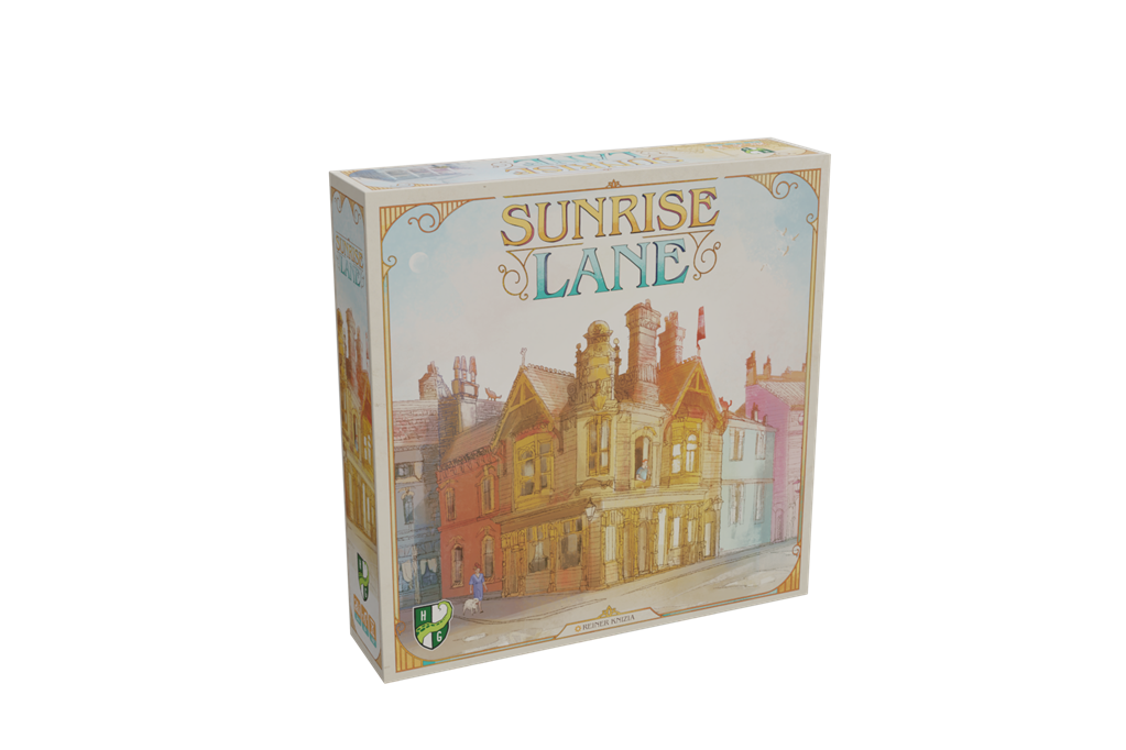 Horrible Guild Sunrise Lane - EN