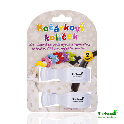 Kočárkový kolíček