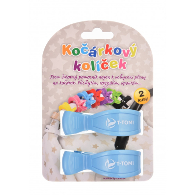 Kočárkový kolíček
