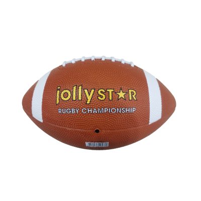Míč na ragby JollyStar Rugby