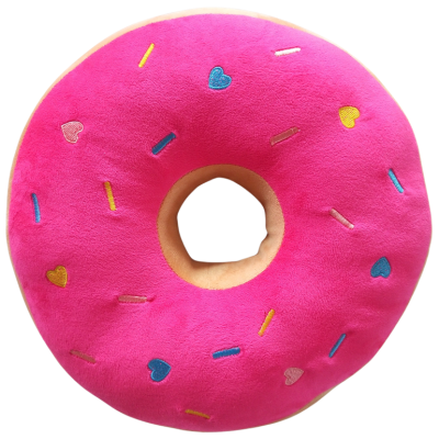 Polštář Donut 31 cm